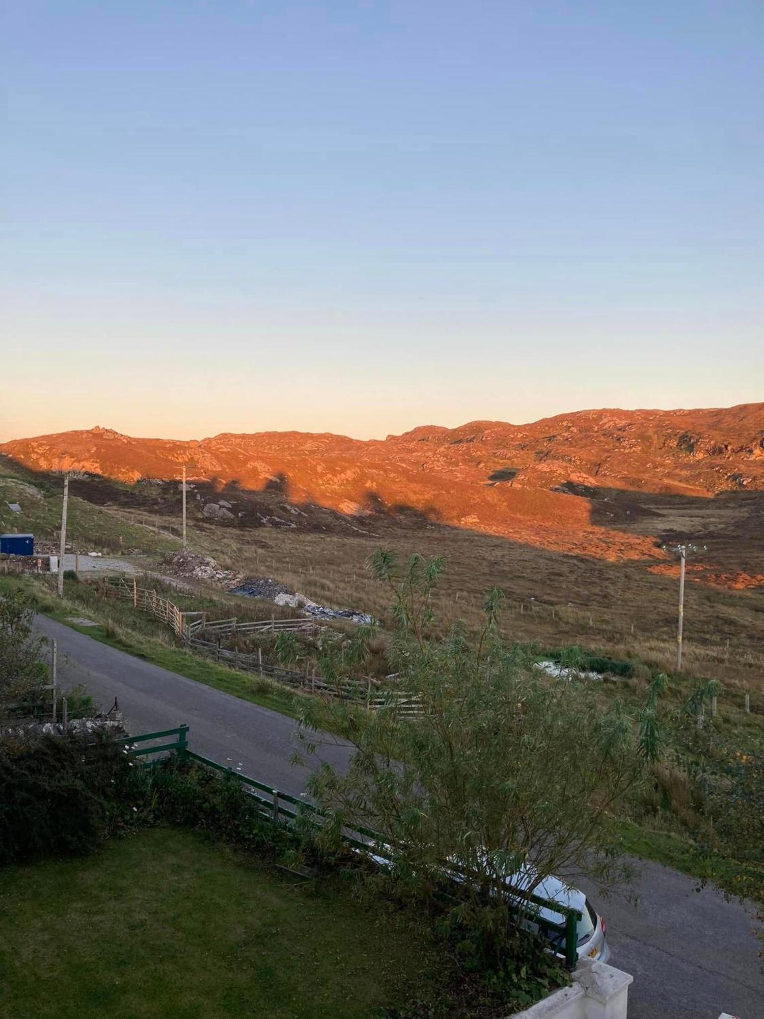 The Cruachan Stoer Exteriör bild