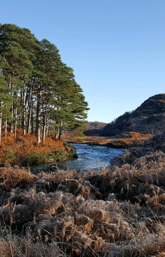 The Cruachan Stoer Exteriör bild