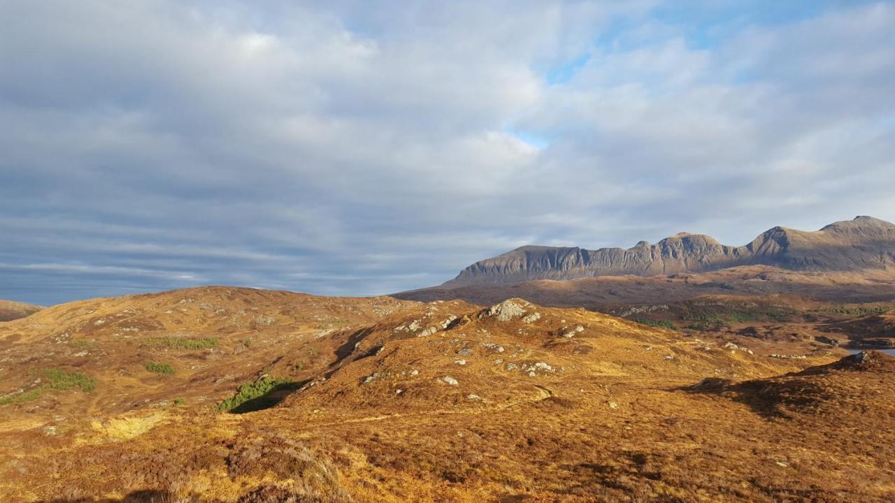 The Cruachan Stoer Exteriör bild